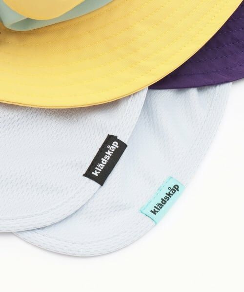 kladskap / クレードスコープ ハット | 恐竜ワンポイントアウトドアハット | 詳細11