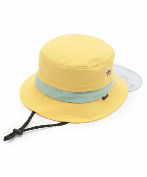 kladskap / クレードスコープ ハット | 恐竜ワンポイントアウトドアハット | 詳細16