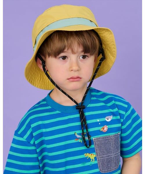 kladskap / クレードスコープ ハット | 恐竜ワンポイントアウトドアハット | 詳細19