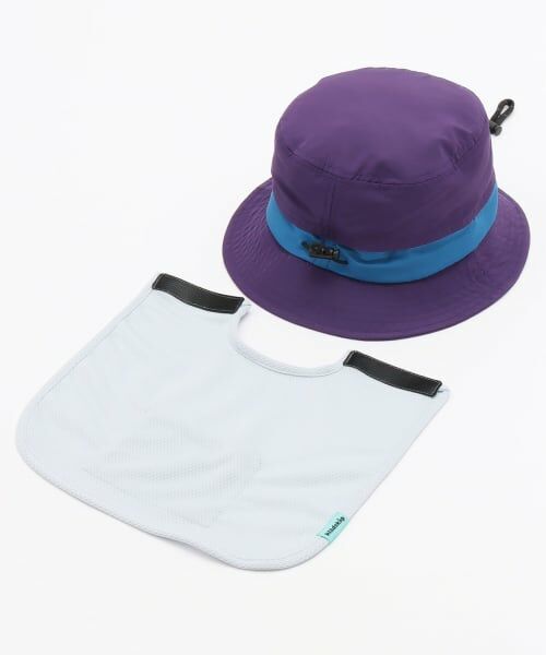 kladskap / クレードスコープ ハット | 恐竜ワンポイントアウトドアハット | 詳細2