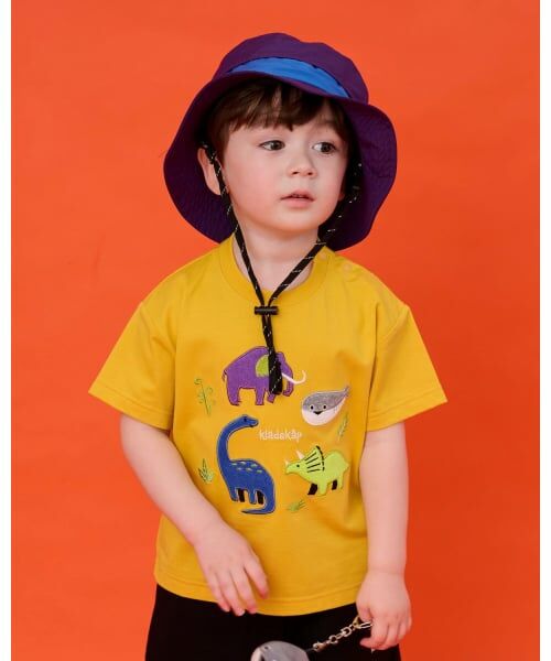 kladskap / クレードスコープ ハット | 恐竜ワンポイントアウトドアハット | 詳細21