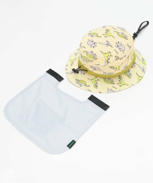 kladskap / クレードスコープ ベビー・キッズグッズ | 総柄アウトドアハット | 詳細2