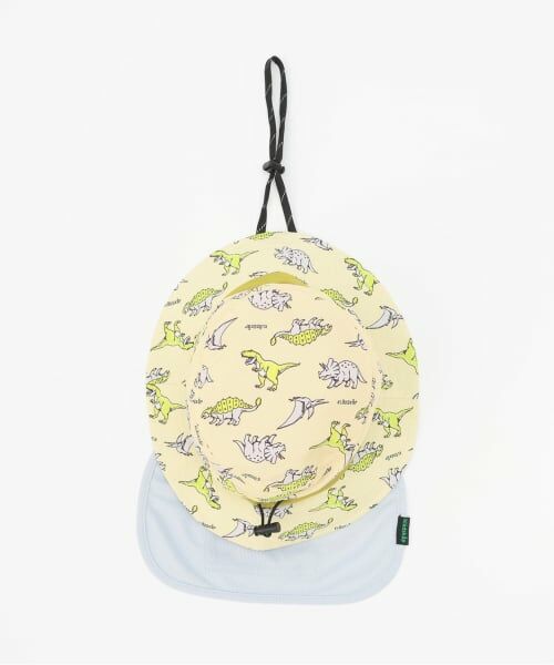 kladskap / クレードスコープ ベビー・キッズグッズ | 総柄アウトドアハット | 詳細3