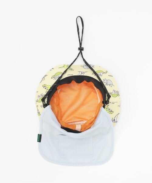 kladskap / クレードスコープ ベビー・キッズグッズ | 総柄アウトドアハット | 詳細4