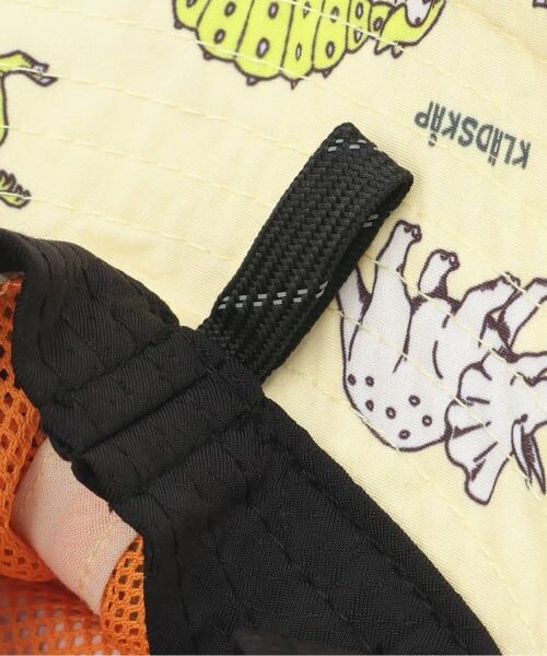 kladskap / クレードスコープ ベビー・キッズグッズ | 総柄アウトドアハット | 詳細8