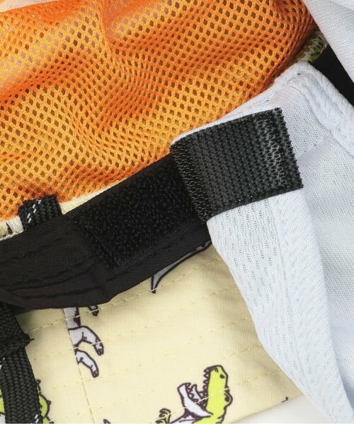 kladskap / クレードスコープ ベビー・キッズグッズ | 総柄アウトドアハット | 詳細9