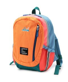 kladskap / クレードスコープ リュック・バックパック | 働く車ワンポイントマルチ配色リュック