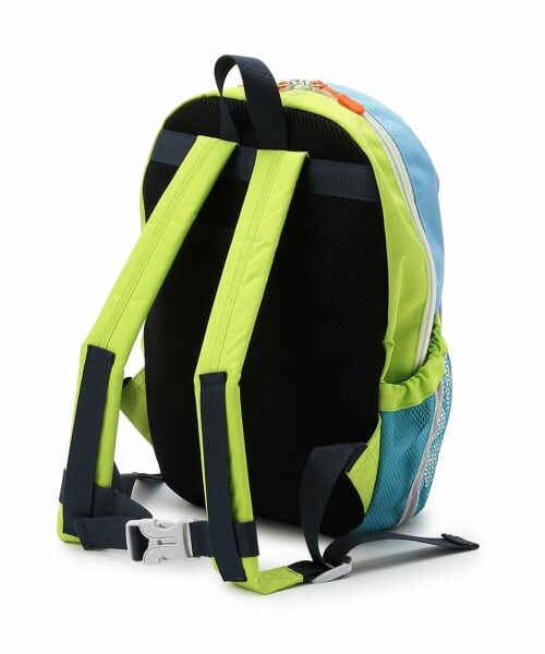 kladskap / クレードスコープ リュック・バックパック | 働く車ワンポイントマルチ配色リュック | 詳細1