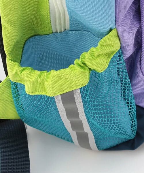 kladskap / クレードスコープ リュック・バックパック | 働く車ワンポイントマルチ配色リュック | 詳細10