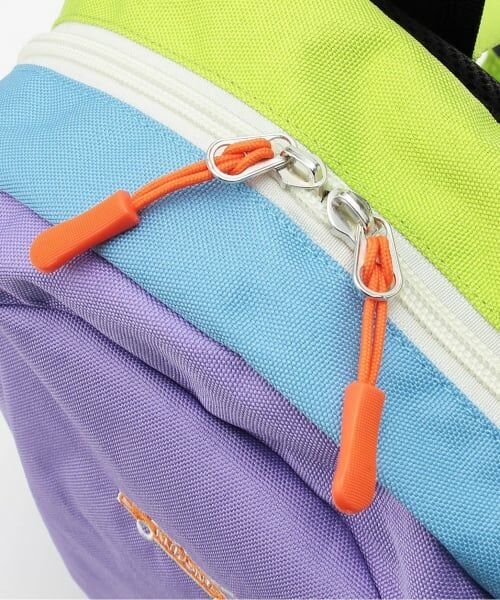 kladskap / クレードスコープ リュック・バックパック | 働く車ワンポイントマルチ配色リュック | 詳細2