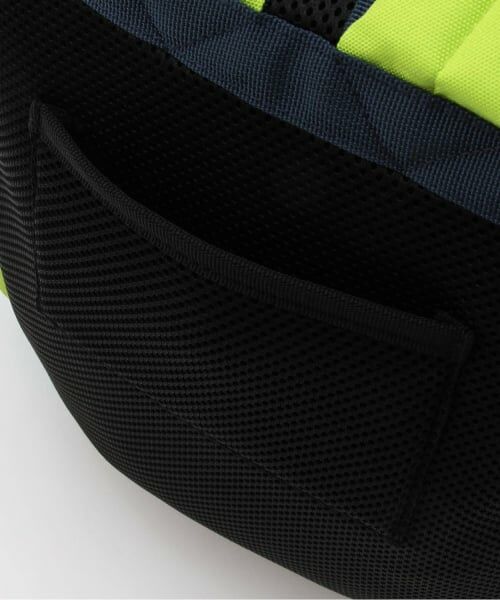 kladskap / クレードスコープ リュック・バックパック | 働く車ワンポイントマルチ配色リュック | 詳細4