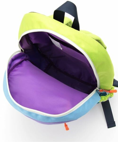 kladskap / クレードスコープ リュック・バックパック | 働く車ワンポイントマルチ配色リュック | 詳細7