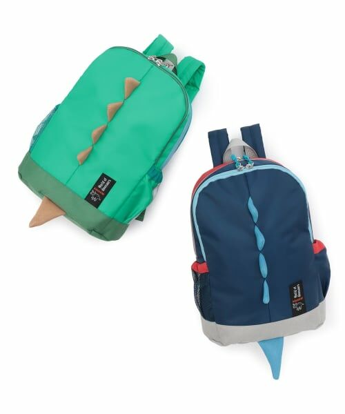 kladskap / クレードスコープ リュック・バックパック | 恐竜やらかしリュック | 詳細12