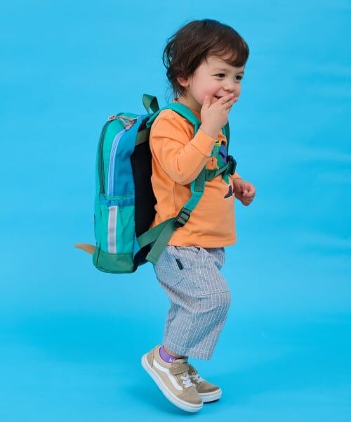 kladskap / クレードスコープ リュック・バックパック | 恐竜やらかしリュック | 詳細16