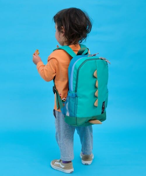 kladskap / クレードスコープ リュック・バックパック | 恐竜やらかしリュック | 詳細17