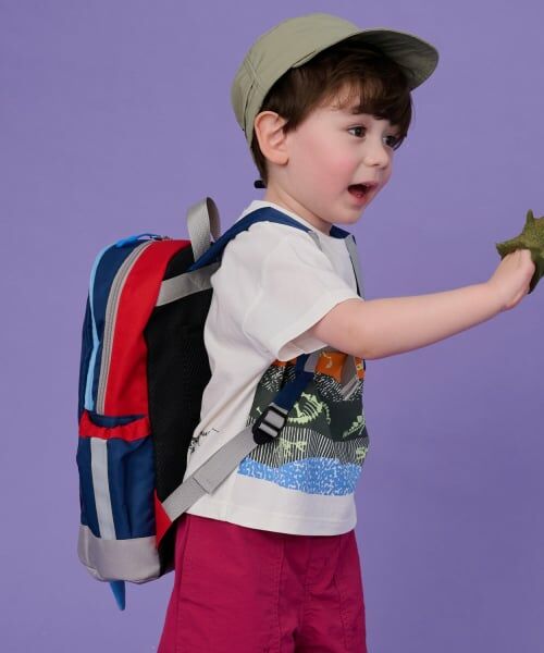 kladskap / クレードスコープ リュック・バックパック | 恐竜やらかしリュック | 詳細19