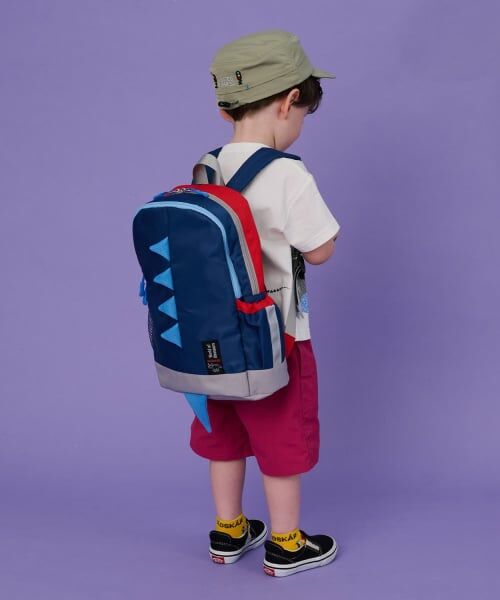 kladskap / クレードスコープ リュック・バックパック | 恐竜やらかしリュック | 詳細20