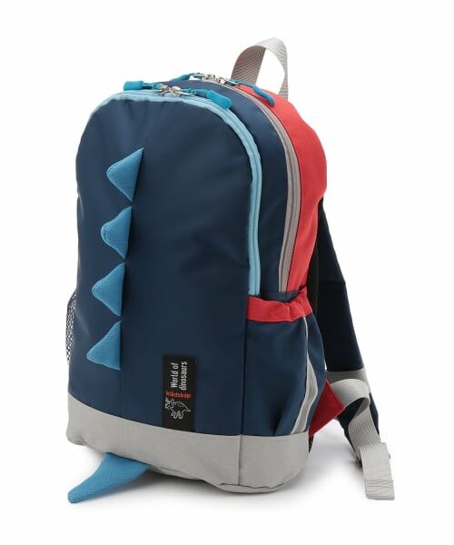 kladskap / クレードスコープ リュック・バックパック | 恐竜やらかしリュック（紺）