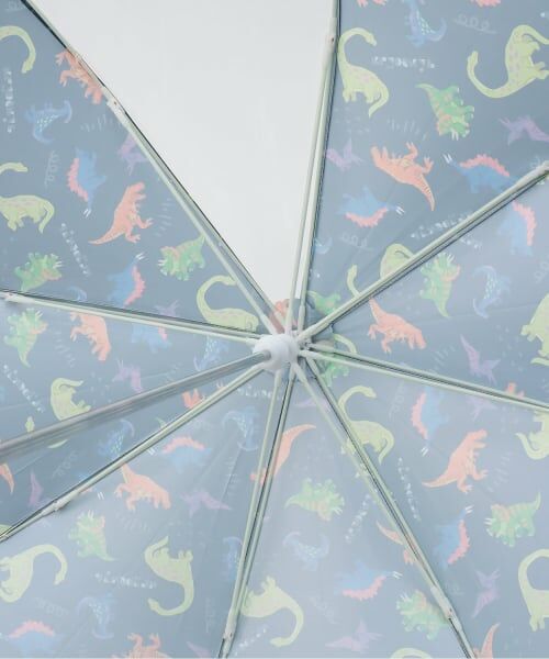 kladskap / クレードスコープ 傘 | 総柄傘 | 詳細1
