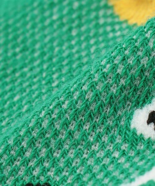 kladskap / クレードスコープ ソックス | 恐竜・サメスニーカーインソックス | 詳細4