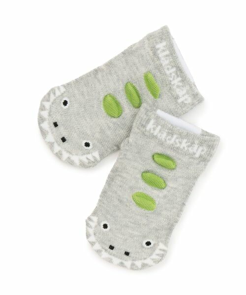 kladskap / クレードスコープ ソックス | 恐竜・サメスニーカーインソックス | 詳細7