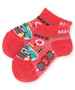 kladskap / クレードスコープ ソックス | 乗り物4種スニーカーインソックス