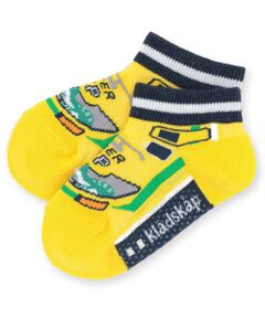 kladskap / クレードスコープ ソックス | 乗り物4種スニーカーインソックス