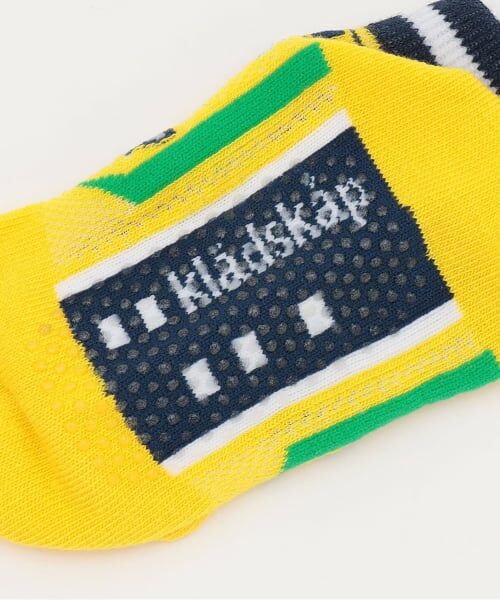 kladskap / クレードスコープ ソックス | 乗り物4種スニーカーインソックス | 詳細2