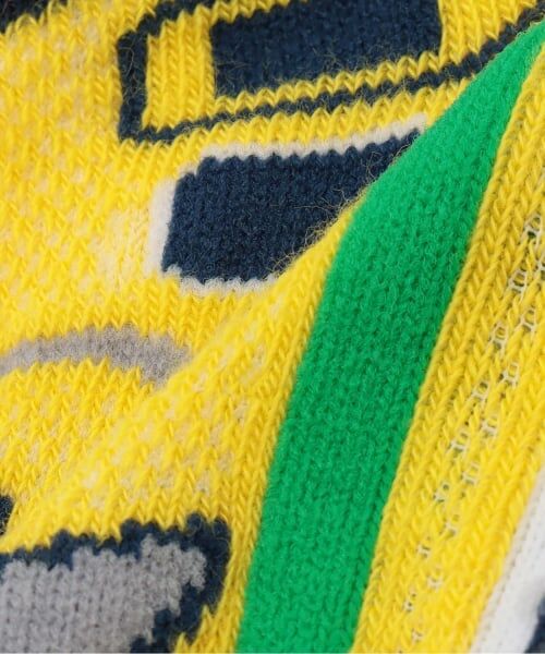 kladskap / クレードスコープ ソックス | 乗り物4種スニーカーインソックス | 詳細3