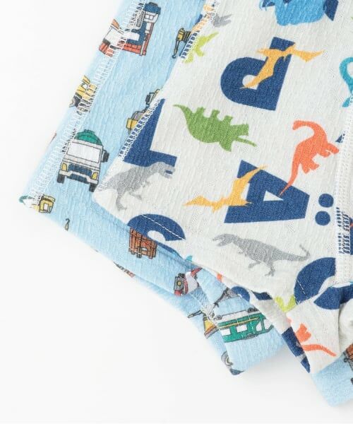 kladskap / クレードスコープ ショーツ | 総柄アンダーウェア | 詳細3