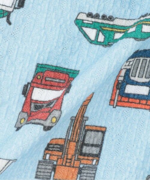 kladskap / クレードスコープ ショーツ | 総柄アンダーウェア | 詳細4