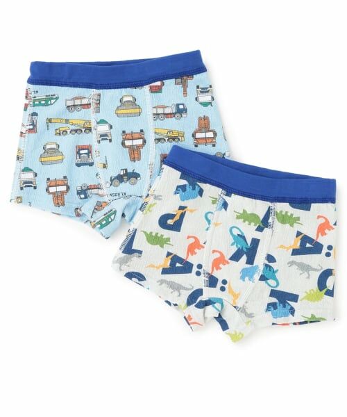 kladskap / クレードスコープ ショーツ | 総柄アンダーウェア | 詳細5