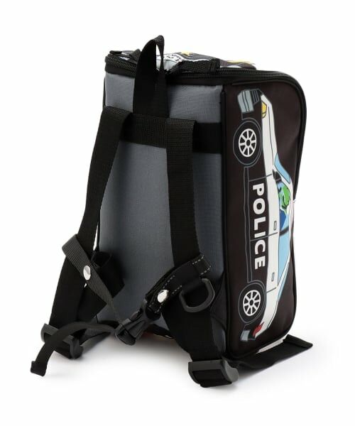 kladskap / クレードスコープ リュック・バックパック | パトカーリュック | 詳細1