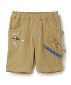 kladskap / クレードスコープ ショート・ハーフ・半端丈パンツ | アンコウポケット5分丈パンツ