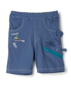 kladskap / クレードスコープ ショート・ハーフ・半端丈パンツ | アンコウポケット5分丈パンツ