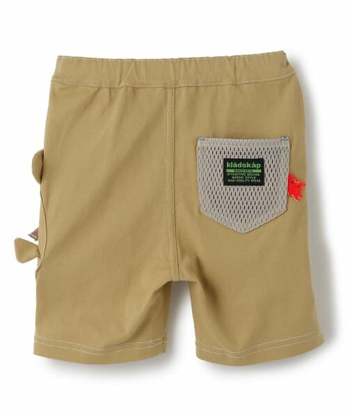 kladskap / クレードスコープ ショート・ハーフ・半端丈パンツ | アンコウポケット5分丈パンツ | 詳細1