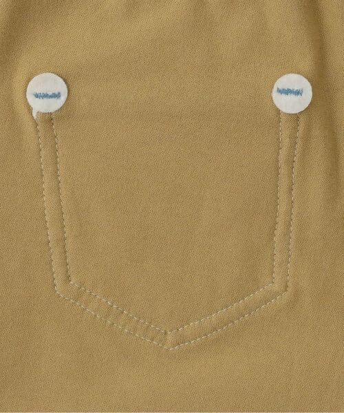 kladskap / クレードスコープ ショート・ハーフ・半端丈パンツ | アンコウポケット5分丈パンツ | 詳細13