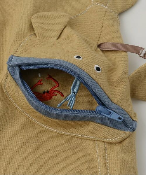 kladskap / クレードスコープ ショート・ハーフ・半端丈パンツ | アンコウポケット5分丈パンツ | 詳細8