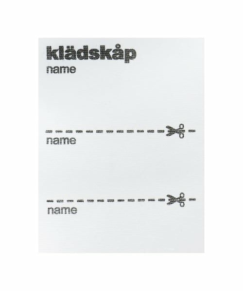 kladskap / クレードスコープ Tシャツ | 蓄光深海魚刺しゅう半袖Tシャツ | 詳細14