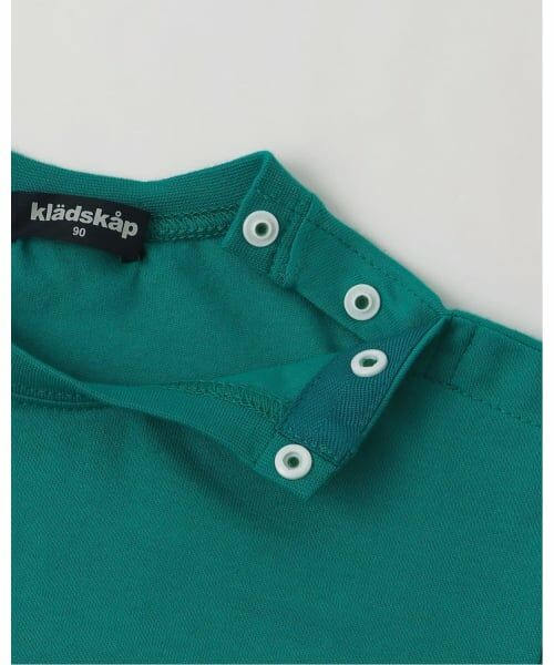 kladskap / クレードスコープ Tシャツ | 蓄光深海魚刺しゅう半袖Tシャツ | 詳細3