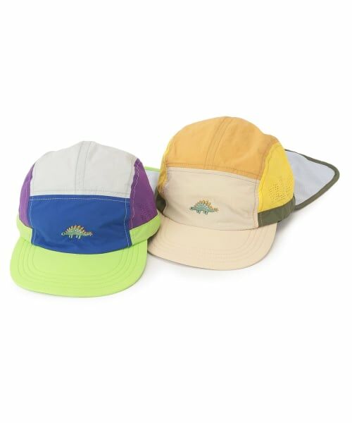 kladskap / クレードスコープ キャップ | 恐竜ジェットキャップ | 詳細12