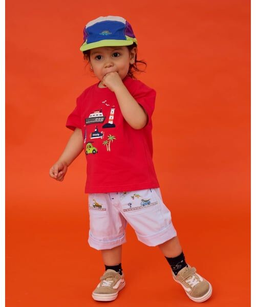 kladskap / クレードスコープ キャップ | 恐竜ジェットキャップ | 詳細18