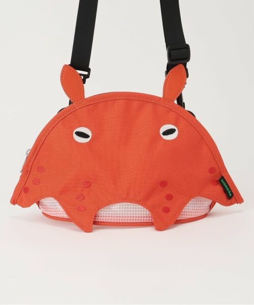 kladskap / クレードスコープ ショルダーバッグ | カニ/メンダコポシェット | 詳細3