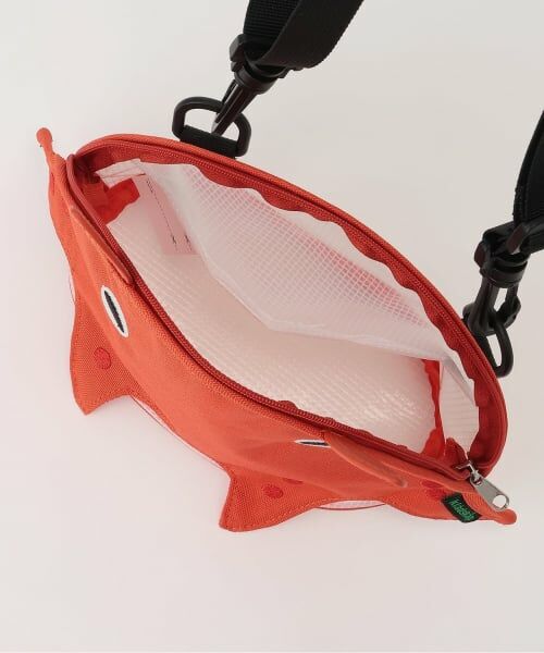 kladskap / クレードスコープ ショルダーバッグ | カニ/メンダコポシェット | 詳細4