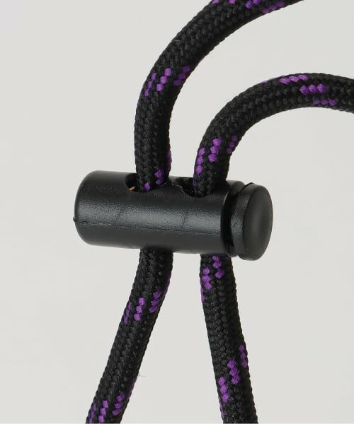 kladskap / クレードスコープ ショルダーバッグ | 恐竜クリアサコッシュ | 詳細2