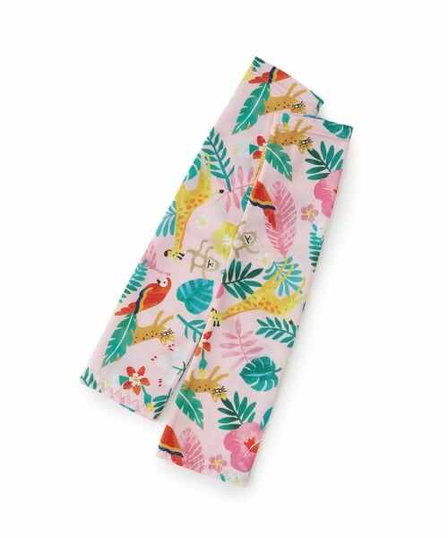 kladskap / クレードスコープ 手袋 | 総柄アームカバー | 詳細6