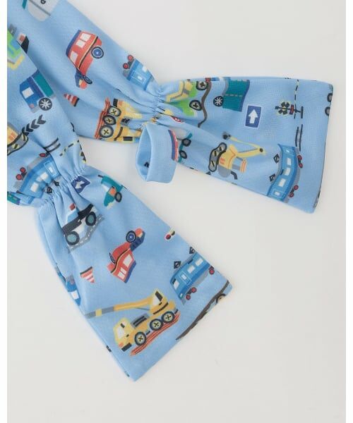 kladskap / クレードスコープ マフラー・ショール・スヌード・ストール | 総柄ネッククーラー | 詳細3