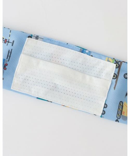 kladskap / クレードスコープ マフラー・ショール・スヌード・ストール | 総柄ネッククーラー | 詳細4