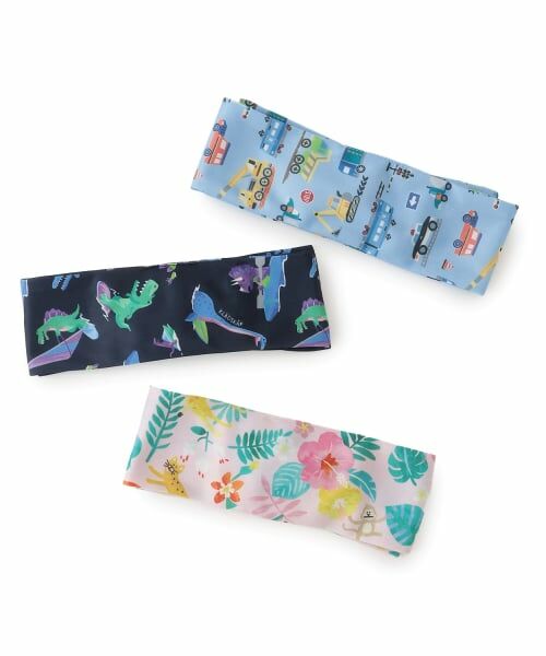 kladskap / クレードスコープ マフラー・ショール・スヌード・ストール | 総柄ネッククーラー | 詳細5