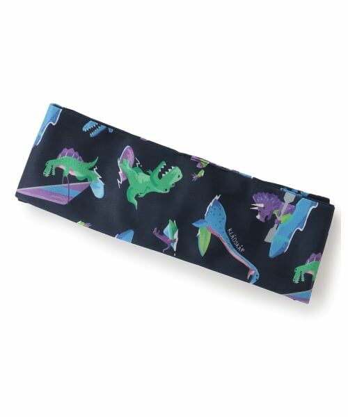 kladskap / クレードスコープ マフラー・ショール・スヌード・ストール | 総柄ネッククーラー | 詳細9